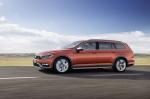 Volkswagen Passat Alltrack 2015 года